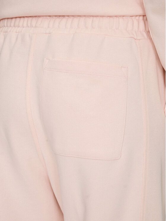 Calvin Klein Jeans Calvin Klein Jeans Teplákové kalhoty LV047C249G Růžová Regular Fit