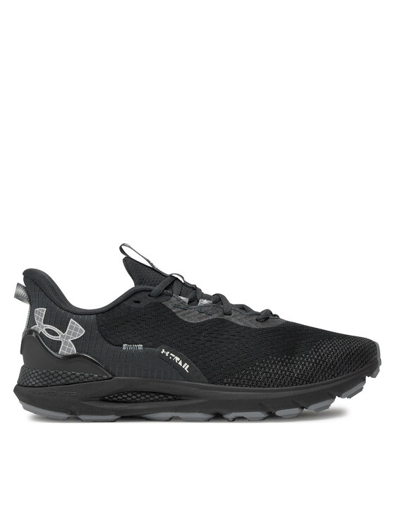 Under Armour Bežecké topánky Ua U Sonic Tr 3027764-001 Čierna