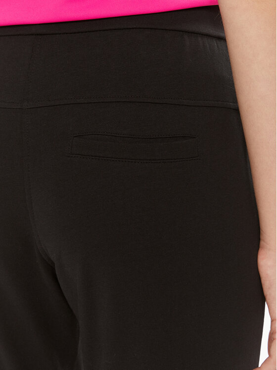 CMP CMP Pantaloni da tuta 32D8036 Nero Regular Fit