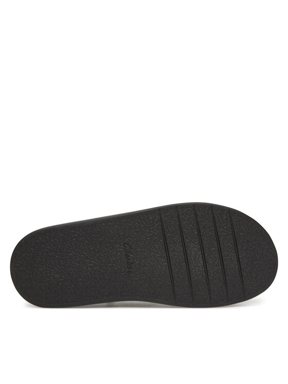 Clarks Clarks Basutės Aristella Sun 26181255 Juoda