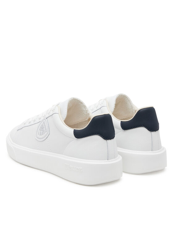 Blauer Blauer Sneakers S5BUCK01/LEA Bianco