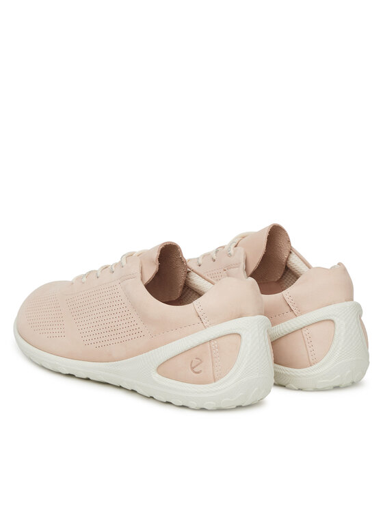 ECCO ECCO Sneakersy Biom Lite 80240302118 Różowy
