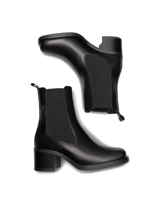 GINO ROSSI Gino Rossi Botki ELSA-24660PE Czarny