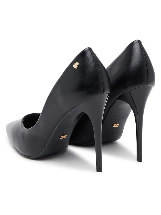 DeeZee DeeZee High Heels AB2-4503 Schwarz