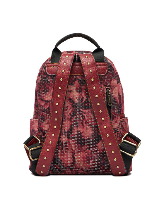 Laura Vita Laura Vita Рюкзак Sac Erythree 01 Червоний
