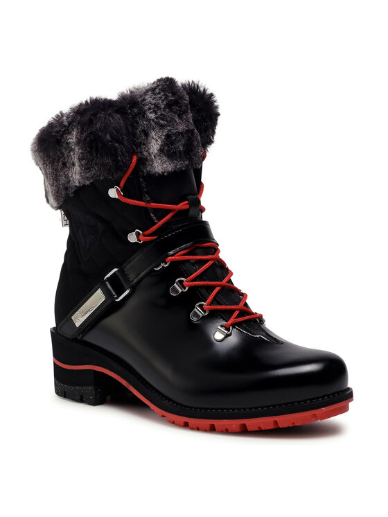 Rossignol Rossignol Gležnjarji Megeve RNIW090 Črna