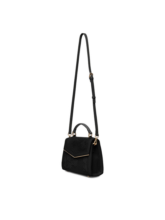 Nine West Nine West Táska CEO-Wall Street Glow-KY318 Fekete