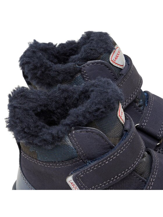 Lasocki Kids Lasocki Kids Μπότες CI12-TYSON-02A Σκούρο μπλε