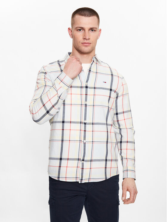 Camicia Tommy Jeans