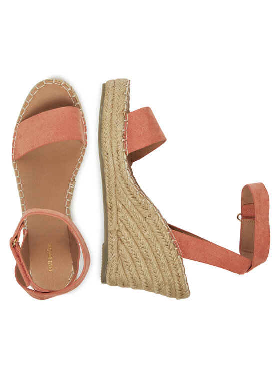 DeeZee DeeZee Espadrile JSZ2022-06 Bej