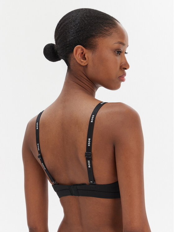 BOSS Boss Bralette-BH 50502739 Schwarz
