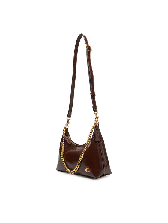 Coach Coach Käekott Juliet 25 CAD75 B4MPL Pruun