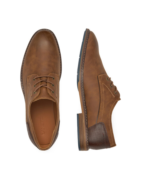 Lanetti Lanetti Scarpe basse 123AM1935 Marrone