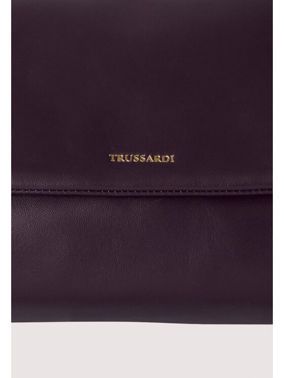 Trussardi Trussardi Torebka Z611E007146N0P3 Fioletowy