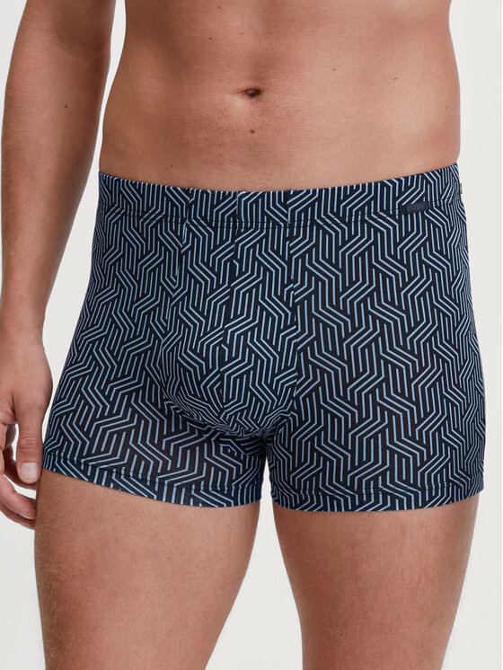 Calida Calida Boxerky 26487 Tmavomodrá