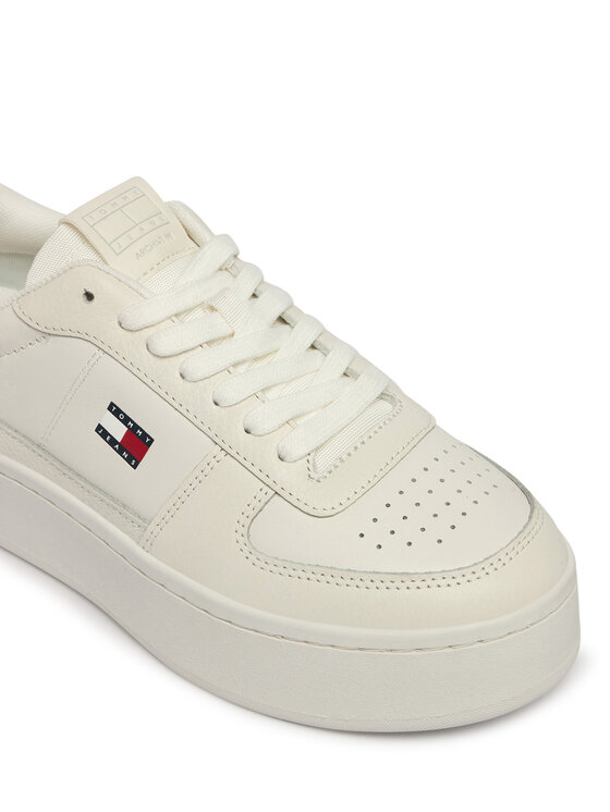 Tommy Jeans Tommy Jeans Сникърси Archive '98 Max EN0EN03082 Бял