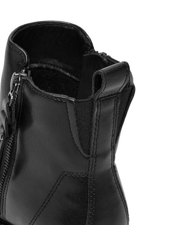 Go Soft Go Soft Stiefeletten CEO-WBN-SOFIA-11 Schwarz