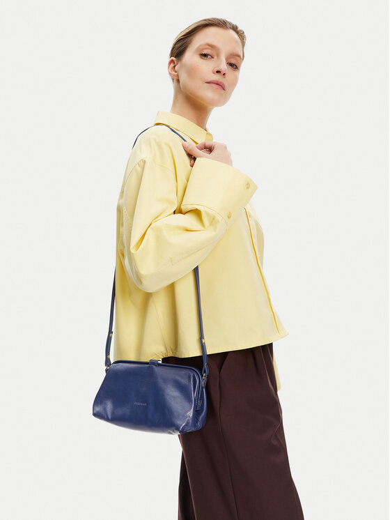 Balagan Balagan Handtasche Rofe M Dunkelblau