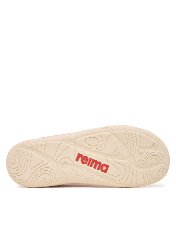Reima Reima Sneakersy Tallustelu 5400137C-4250 Różowy