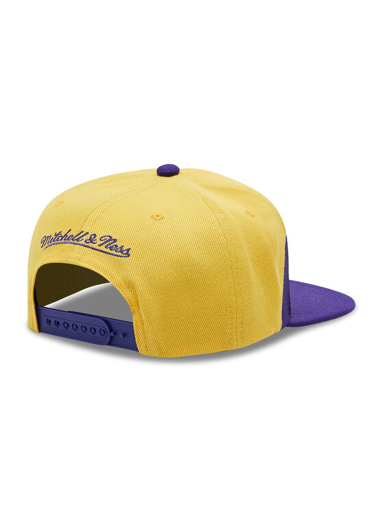 Mitchell & Ness Mitchell & Ness Șapcă HHSS2978 Galben