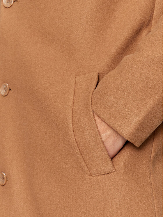Only & Sons Only & Sons Pārejas mētelis 22025815 Brūns Regular Fit