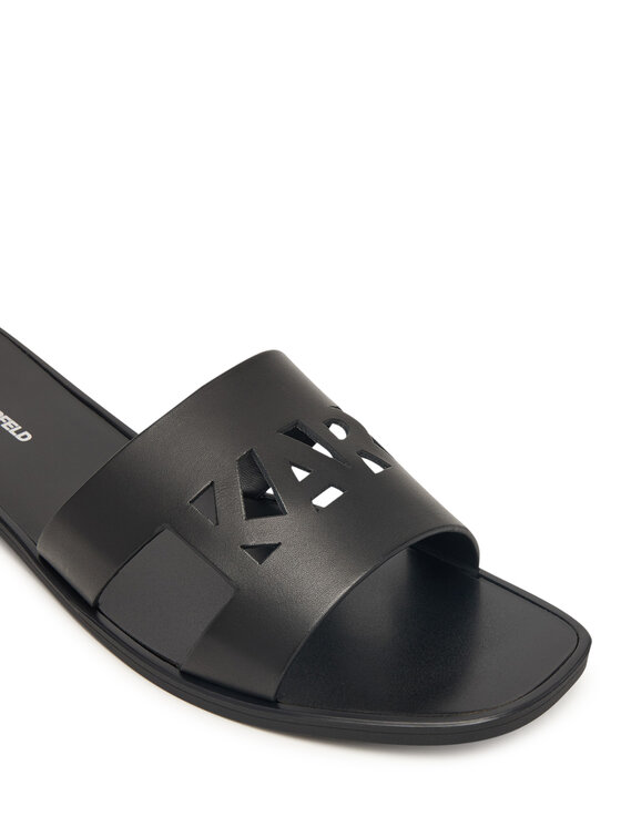 KARL LAGERFELD KARL LAGERFELD Чехли Skoot III KL80405C Черен