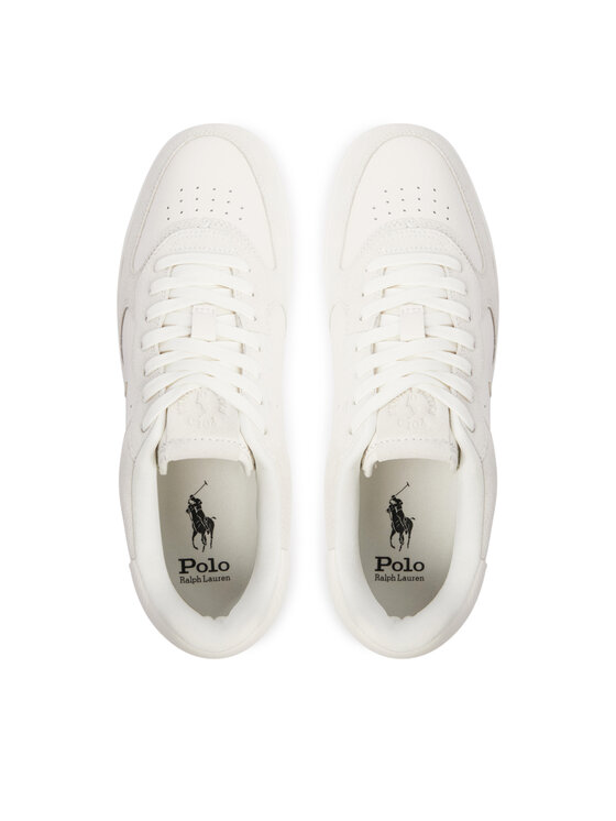 Polo Ralph Lauren Polo Ralph Lauren Tossud Masters CRT 809P15491001 Valge