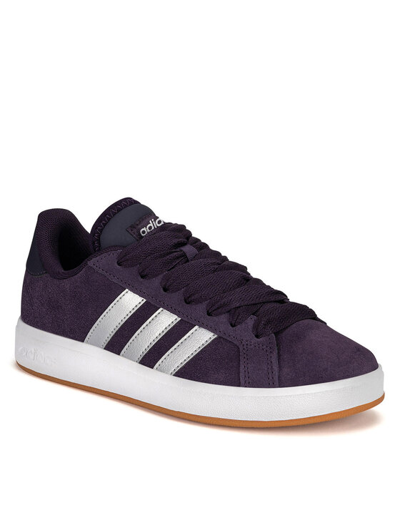 adidas adidas Снікерcи GRAND COURT BASE 00s IH6191 Фіолетовий