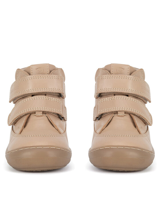 Lasocki Kids Lasocki Kids Schnürschuhe CRUISE CI12-CRUISE-01(II)DZ Beige