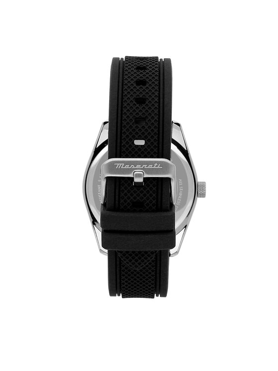Maserati Maserati Orologio Attrazione R8851151006 Nero