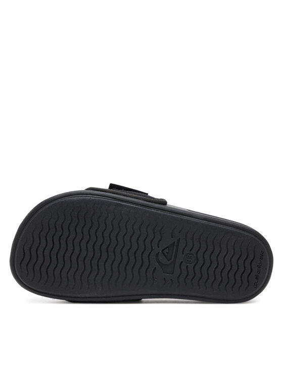 Quiksilver Quiksilver Шльопанці P4049523 Чорний