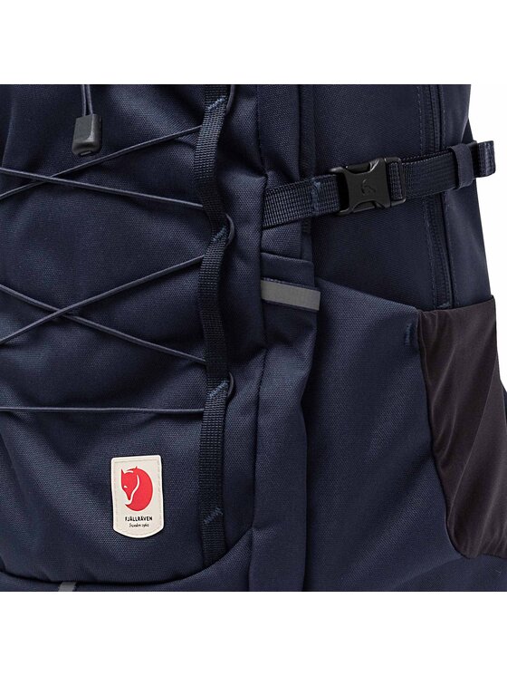Fjällräven Fjällräven Plecak F23349-560_OS Granatowy