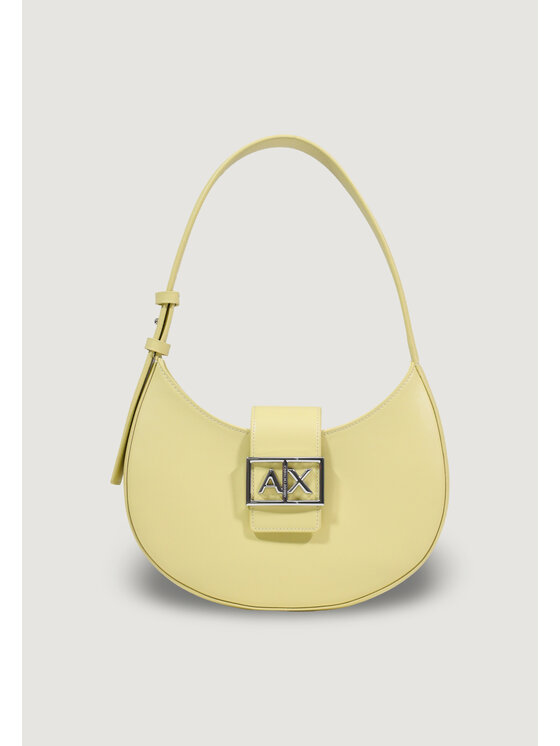 Armani Exchange Armani Exchange Borsetta SHOULDER BAG Giallo
