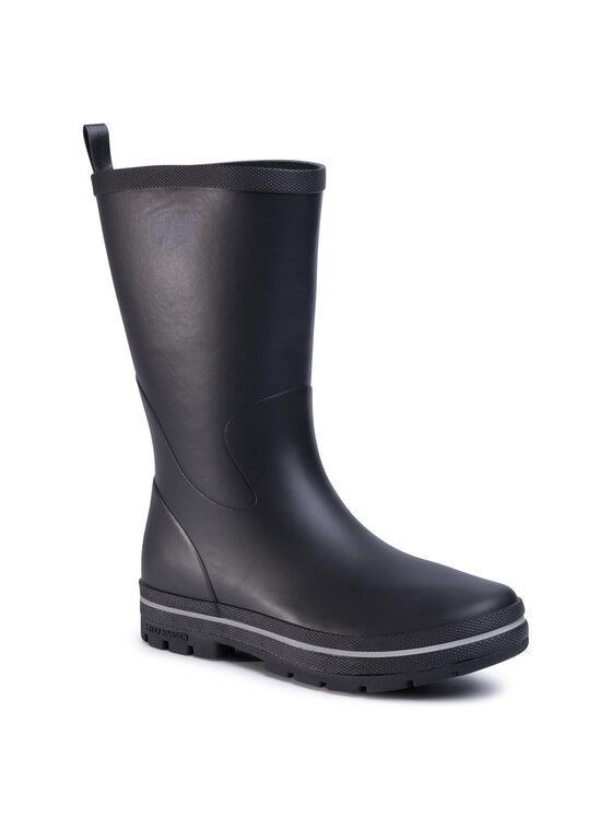 Helly Hansen Helly Hansen Γαλότσες Midsund 3 11662 Μαύρο