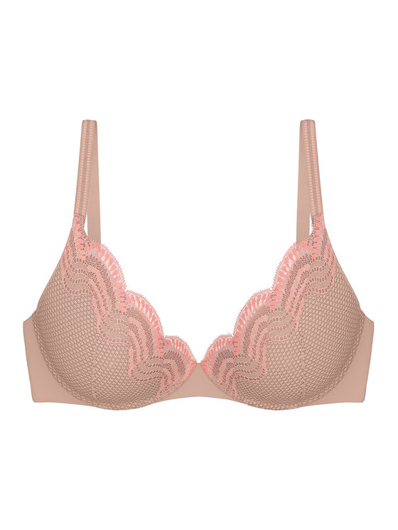 Triumph Triumph Σουτιέν με μπανέλα Comfort Glam 10224965 Μπεζ