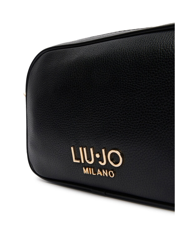 Liu Jo Liu Jo Kabelka AA6137 E1012 Čierna