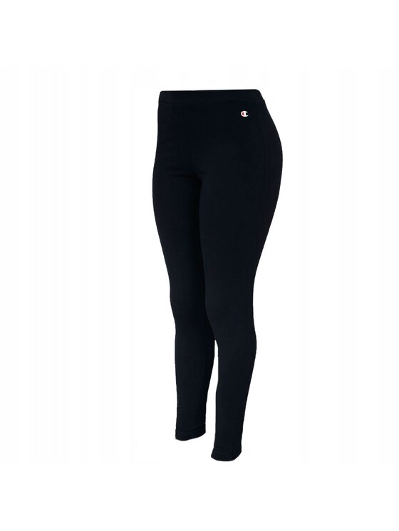 Champion Champion Legginsy 112593 Granatowy Comfortable Fit