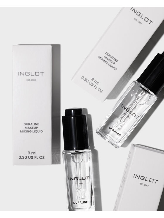INGLOT INGLOT Duraline Baza pod cienie