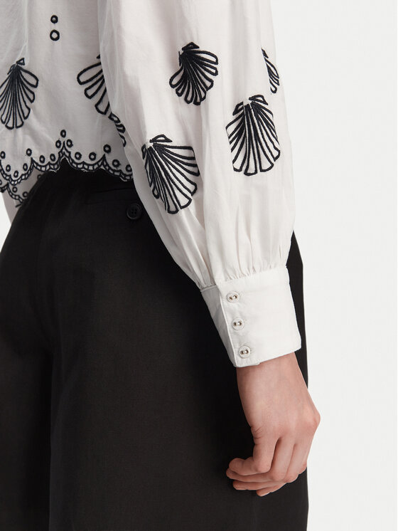 French Connection French Connection Camicia 72YNH Bianco Regular Fit