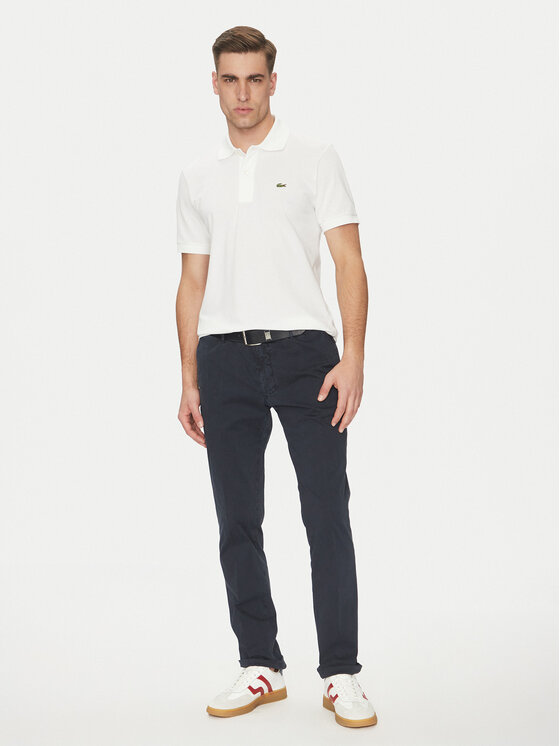 Lacoste Lacoste Polo PH9851 Bianco Classic Fit