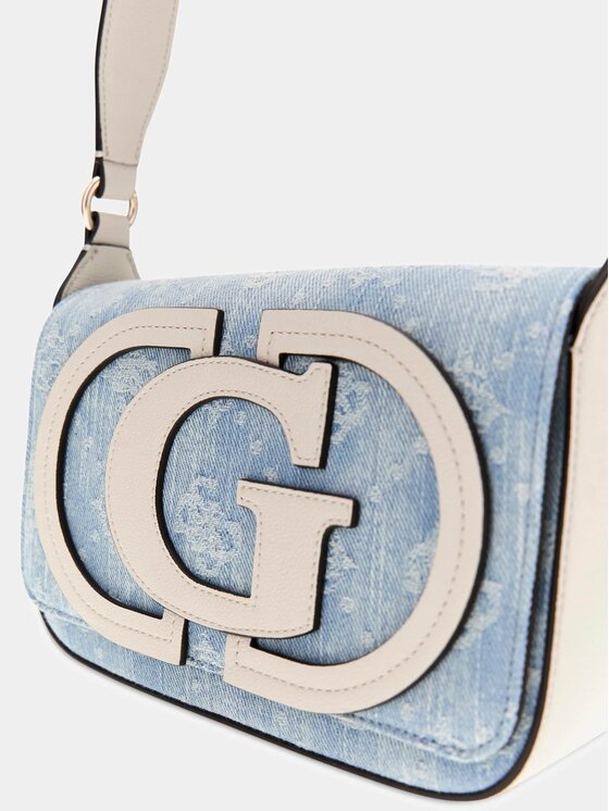 Guess Guess Сумка 182769 Голубий