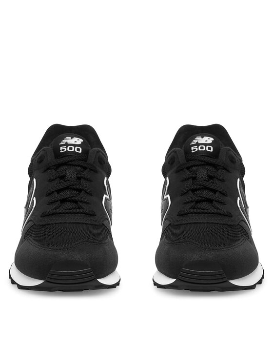 New Balance New Balance Сникърси GM500EB2_ Черен