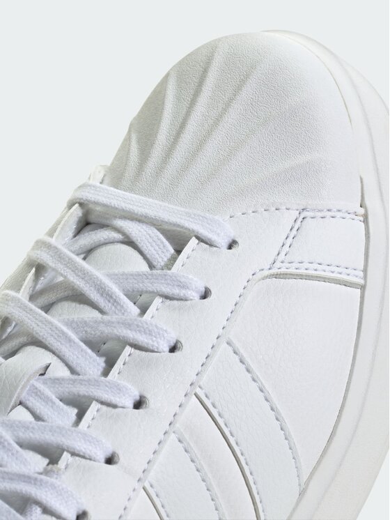 adidas adidas Półbuty 156025 Biały