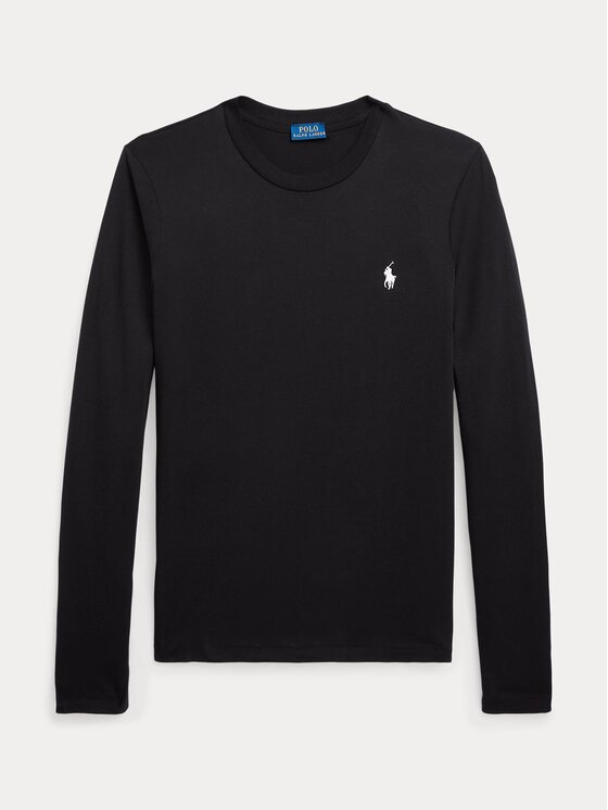 Polo Ralph Lauren Polo Ralph Lauren Bluza 211898699003 Črna Regular Fit