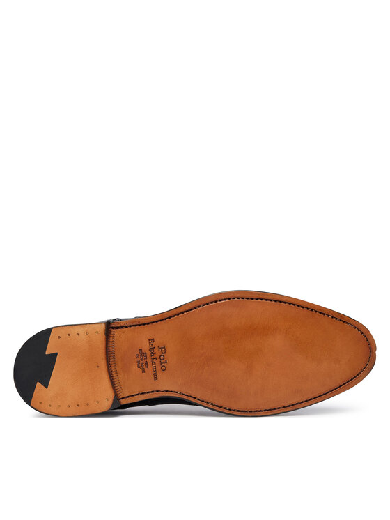 Polo Ralph Lauren Polo Ralph Lauren Κλειστά παπούτσια Maestra 811974154001 Μαύρο