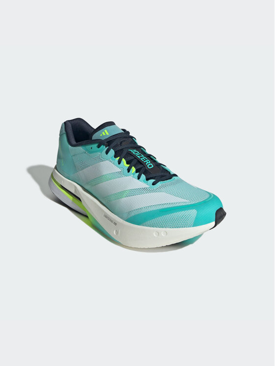 adidas adidas Buty do biegania Adizero Boston 13 Turkusowy