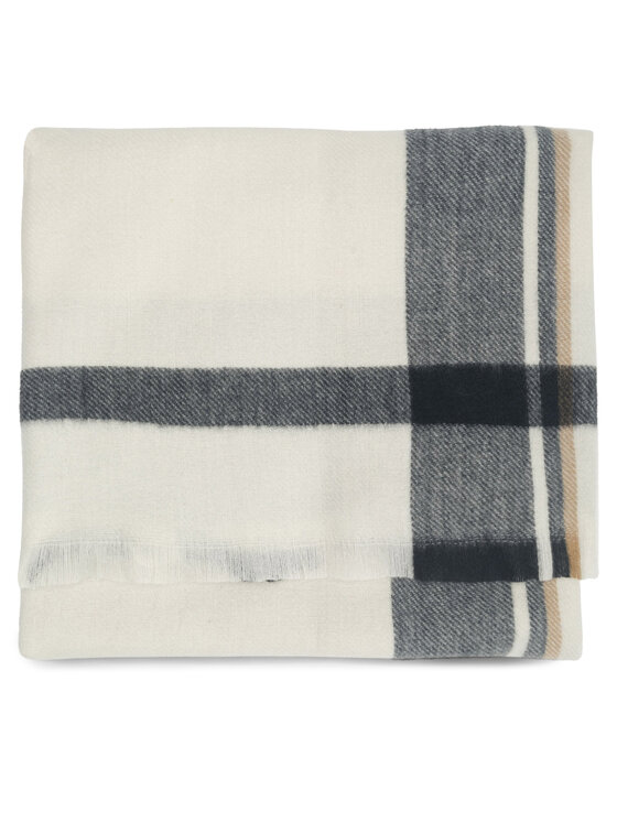 Jenny Fairy Jenny Fairy Sciarpa 4W4-003-AW23 Marrone