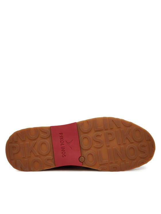 Pikolinos Pikolinos Półbuty Saler M8W-6429 Brązowy