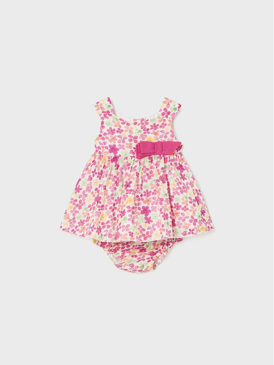 Mayoral Mayoral Sommerkleid 1824 Rosa