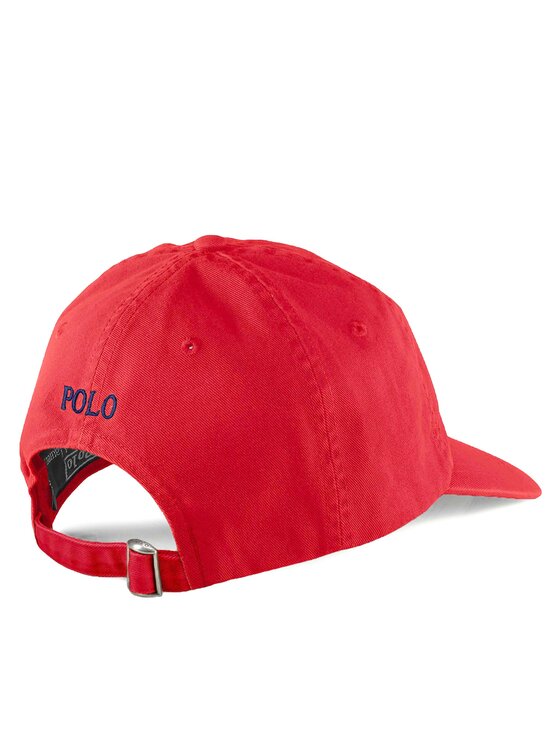 Polo Ralph Lauren Polo Ralph Lauren Șapcă 211912843022 Roșu